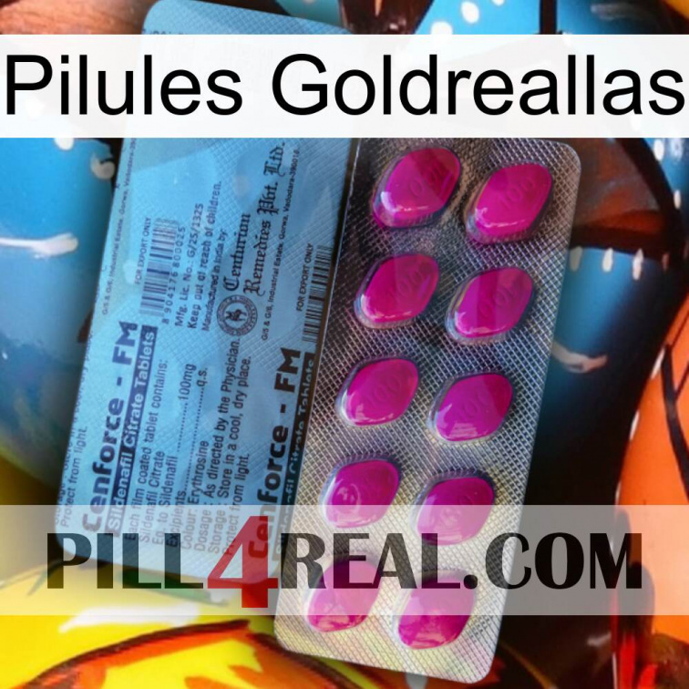 Goldreallas Pills 35